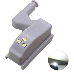 Geeek Sensor Light LED Kastverlichting - Scharnierverlichting - incl. Batterij Set van 4