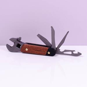 Gentlemans Hardware Moersleutel Multitool