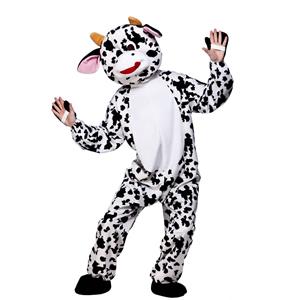Koeienpak mascotte-M/L