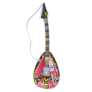 Opblaasbare mandoline voor hippies
