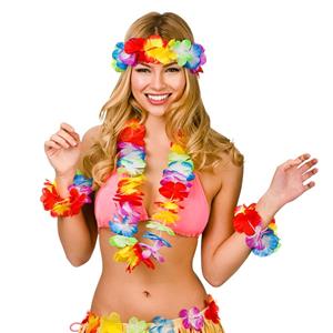 Hawaii slinger set 4 delig luxe