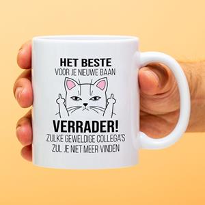 Nutcrackers Mok Het Beste Voor Je Nieuwe Baan