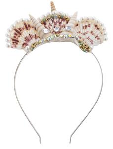 Diadeem zeemeermin