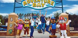 Travelcircus Movie Park Germany met hotelovernachting