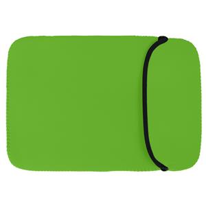 Geeek 13 Inch Macbook Laptop Chromebook Neopreen sleeve case Groen
