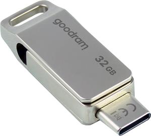 Goodram USB Stick Pen Drive 32GB USB 3.2 + USB-C ODA3