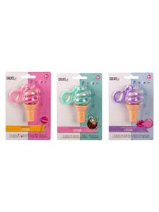 Canenco Candy Explosion Lipgloss Ijsje Sleutelhanger