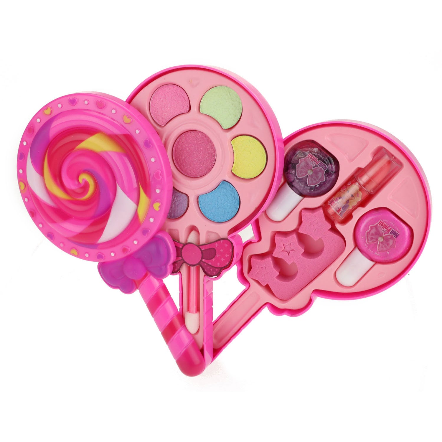 Toi-Toys Make-up in Roze Lolly