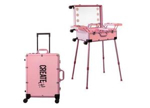 Create It! Giant Make-up Artist Trolley Kaptafel