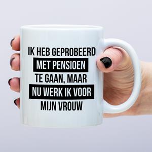 Nutcrackers Mok Geprobeerd Met Pensioen Te Gaan