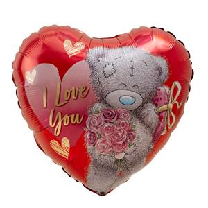 Ballon - Tatty Teddy - Me to you - I love you