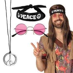 Set Hippie Peace