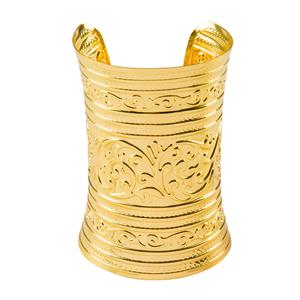 Goudkleurige Egyptische Armband