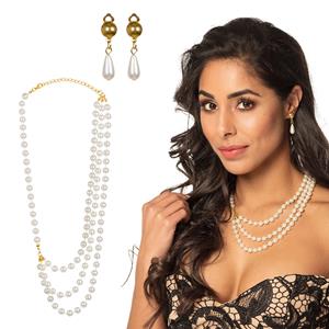 Sieraden Set Pearl