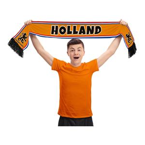 Holland Sjaal Oranje