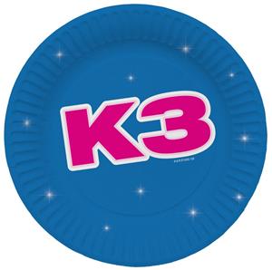 Bordjes - 8stk