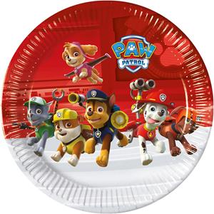 Disney Paw Patrol FSC Borden - 8 stuks