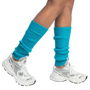 Beenwarmers Blauw