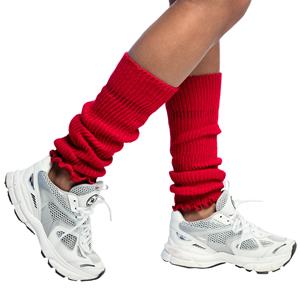 Beenwarmers Rood