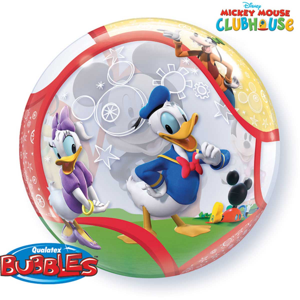 Disney Mickey Mouse - Donald Duck Ballon 56cm