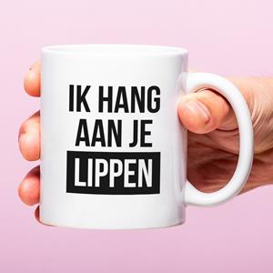 Nutcrackers Mok Ik Hang Aan Je Lippen