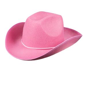 Cowboy Hoed Rodeo Roze