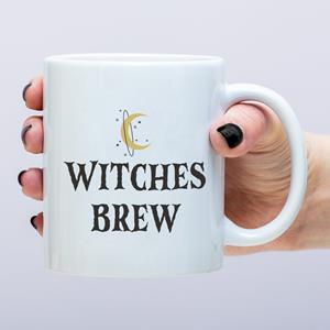 Ditverzinjeniet Mok Witches Brew