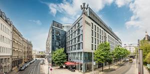 Travelcircus Penck Hotel Dresden