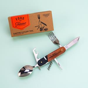 Gentlemans Hardware Camping Bestek Multitool