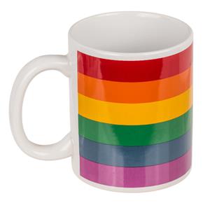 Pride Regenboog Mok