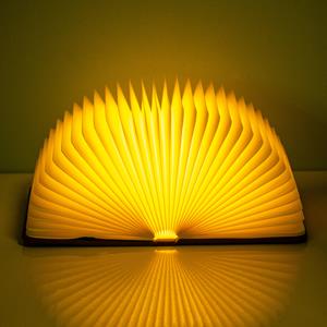 Out Of The Blue Boek Ledlamp