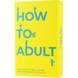 Gift Republic How To Adult Kaarten
