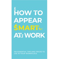 Gift Republic How To Appear Smart At Work Kaarten