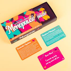 Gift Republic Menopauze Kaarten