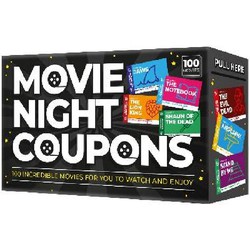 Gift Republic Movie Night Coupons