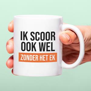 Nutcrackers Mok Ik Scoor Ook Wel Zonder Het EK