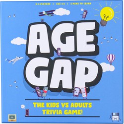 Gift Republic Age Gap Triviaspel