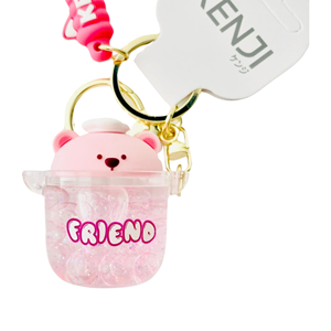 Kenji Sleutelhanger - Tumbler Friend