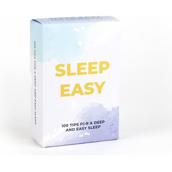 Gift Republic Mindfulness Kaarten - Sleep Easy