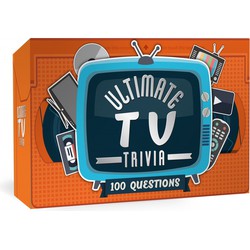 Gift Republic Trivia Spel - Televisie