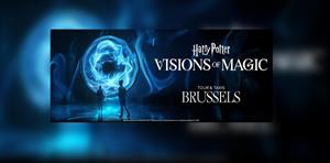 Travelcircus Harry Potter: Visions of Magic incl. overnachting in een Premium Hotel