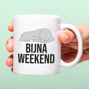 Ditverzinjeniet Mok Bijna Weekend
