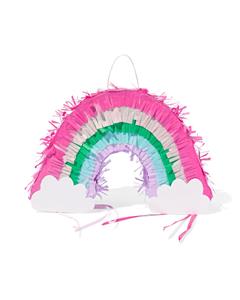 Piñata Regenboog