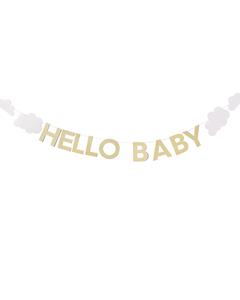 HEMA Slinger Hello Baby