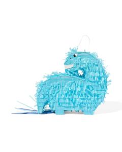 Piñata Dino Blauw