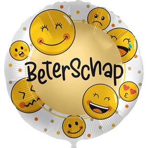 beterschap smiley