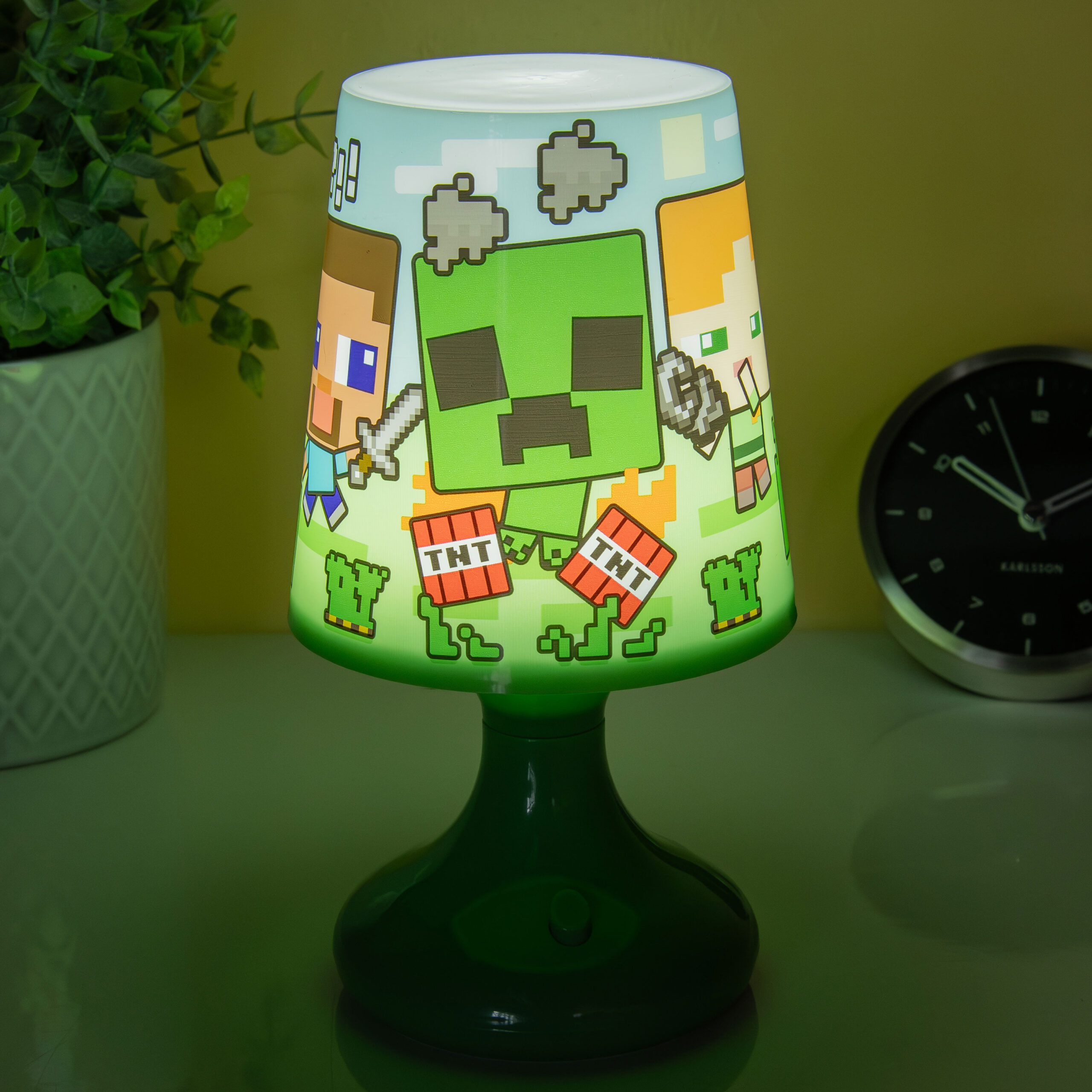 Paladone Minecraft USB Schemerlamp