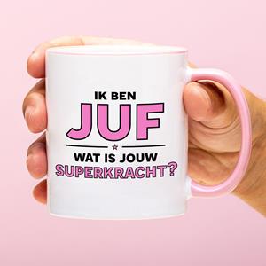 Ditverzinjeniet Ik Ben Leerkracht - Juf