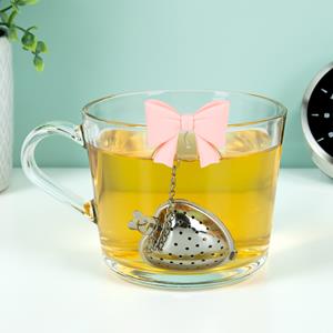 Balvi Strik En Hart Tea Infuser