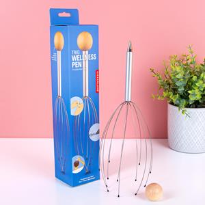Hoofdmassagespin Pen